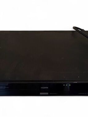 Philips Black HDMI Media Player / DVD Recorder